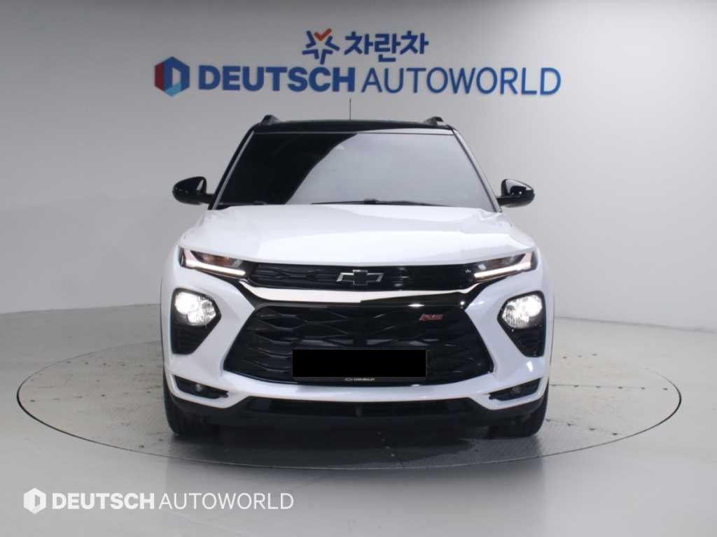 CHEVROLET Trailblazer — photo 03