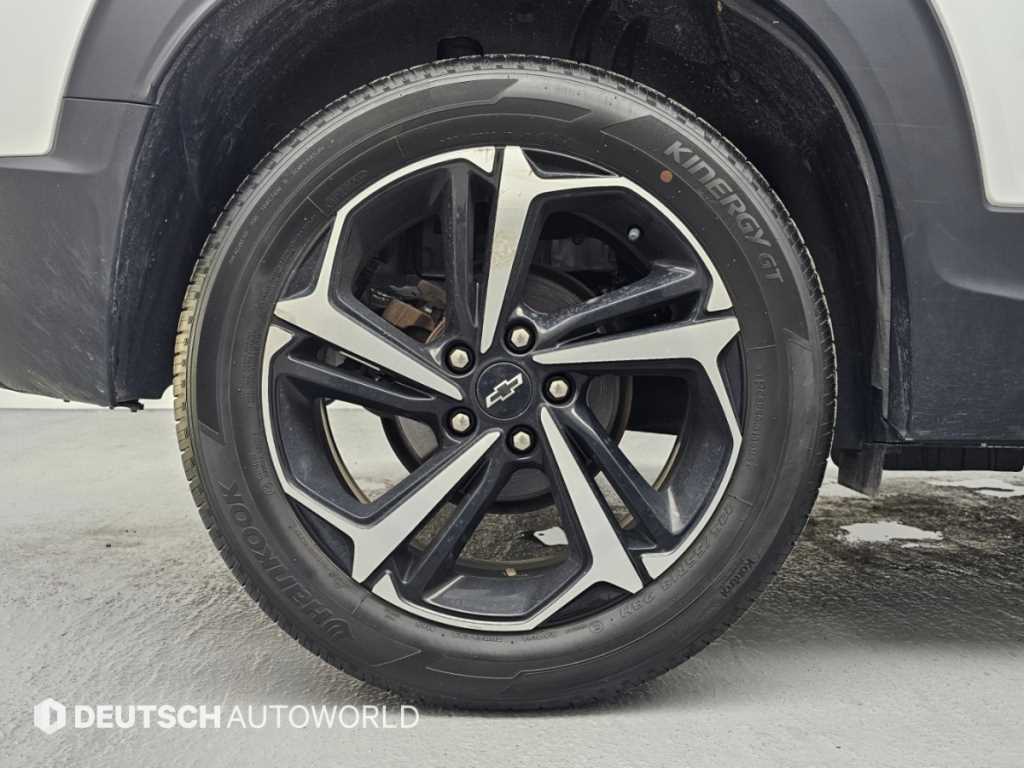 CHEVROLET Trailblazer — photo 05