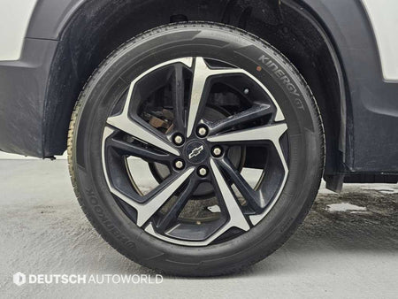 CHEVROLET Trailblazer — photo 05