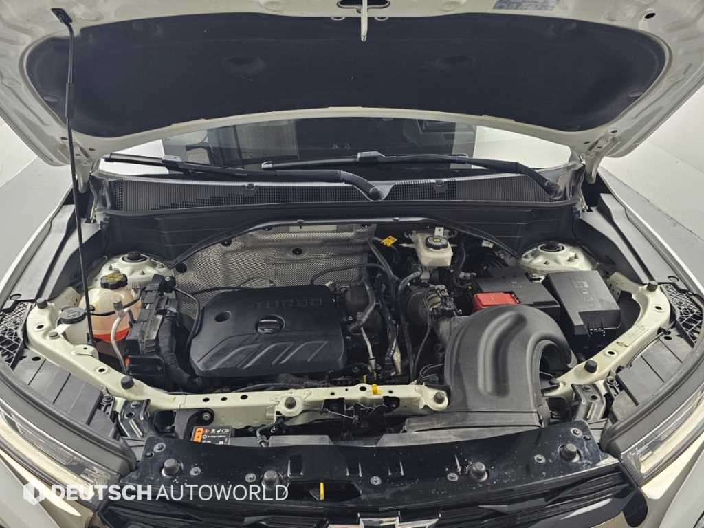 CHEVROLET Trailblazer — photo 06