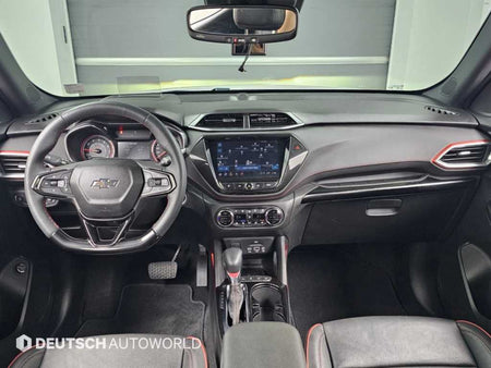 CHEVROLET Trailblazer — photo 07