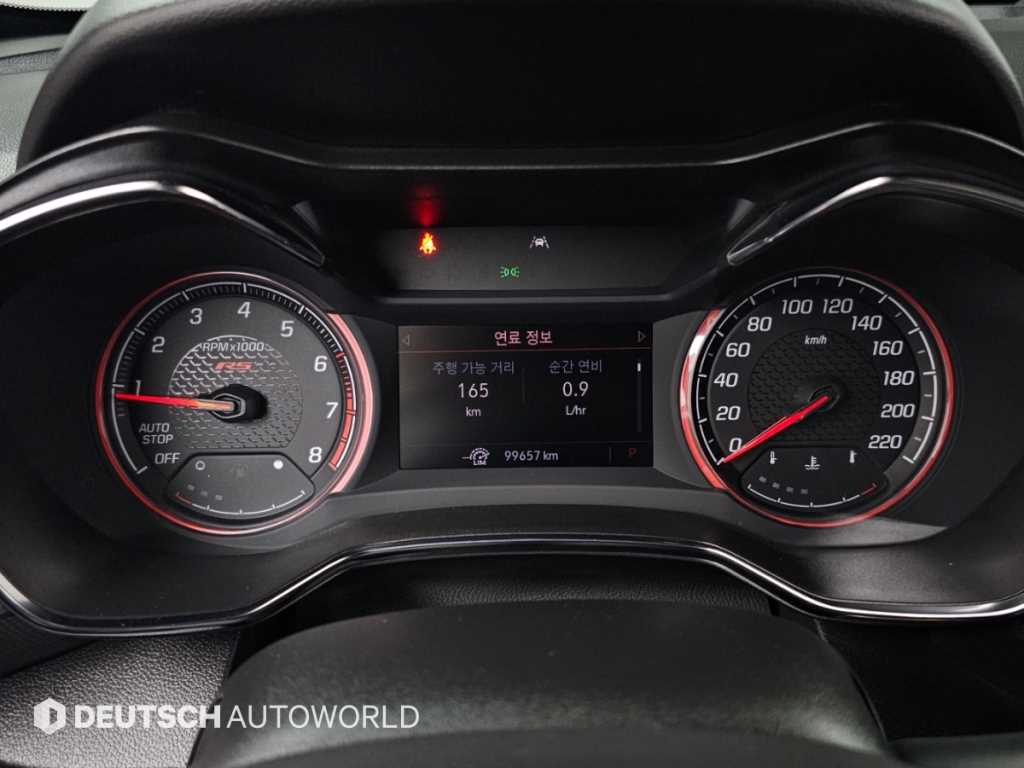 CHEVROLET Trailblazer — photo 08
