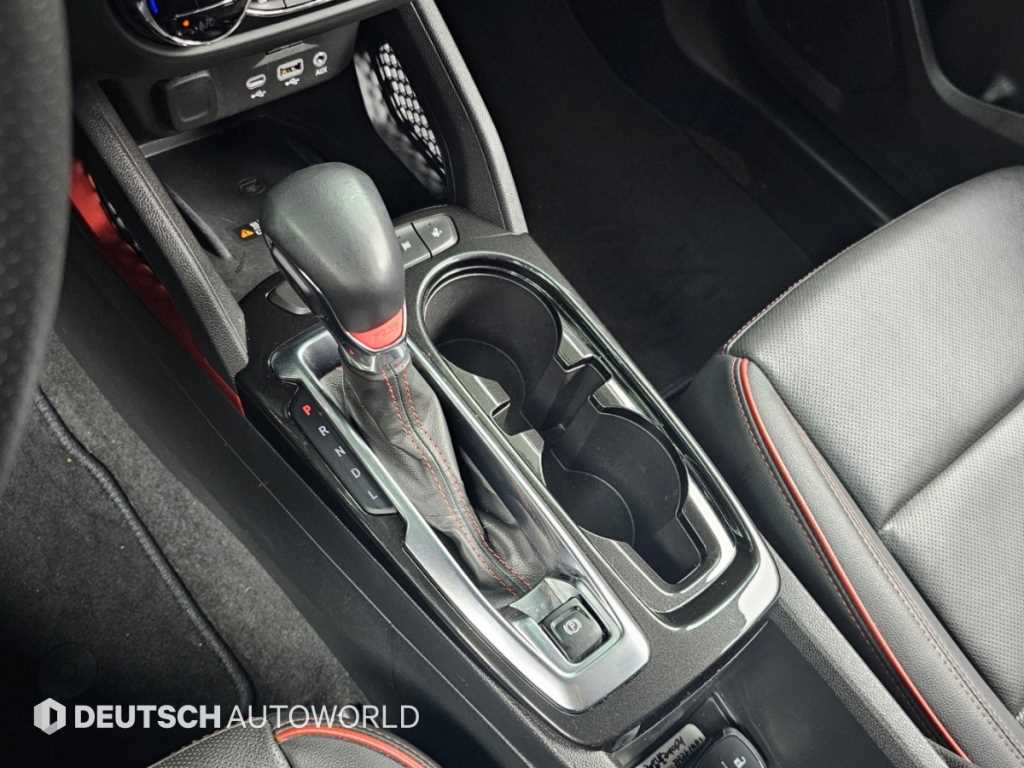 CHEVROLET Trailblazer — photo 09