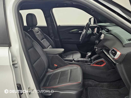 CHEVROLET Trailblazer — photo 10