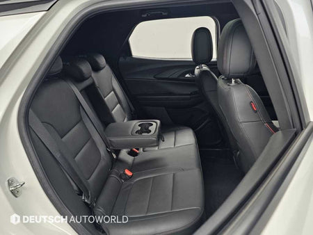 CHEVROLET Trailblazer — photo 12