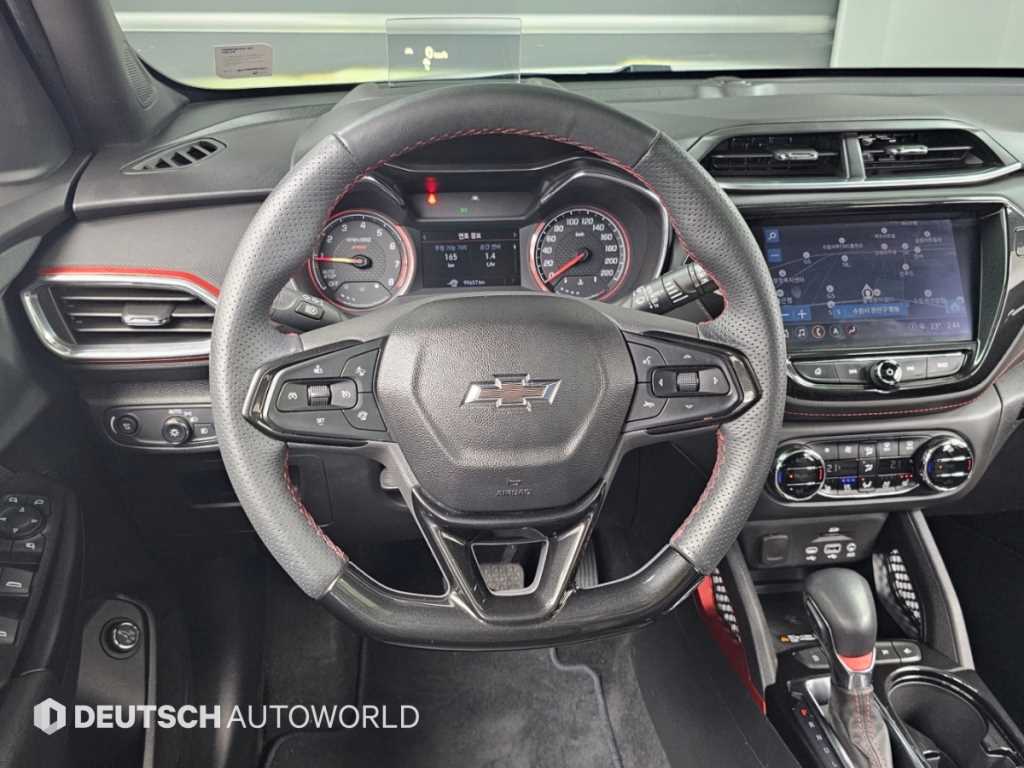 CHEVROLET Trailblazer — photo 13