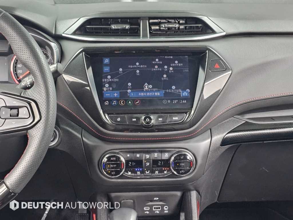 CHEVROLET Trailblazer — photo 14