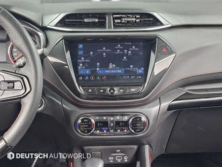 CHEVROLET Trailblazer — photo 14