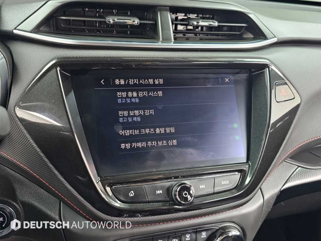 CHEVROLET Trailblazer — photo 18