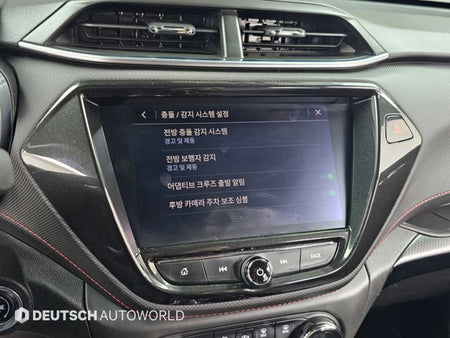 CHEVROLET Trailblazer — photo 18