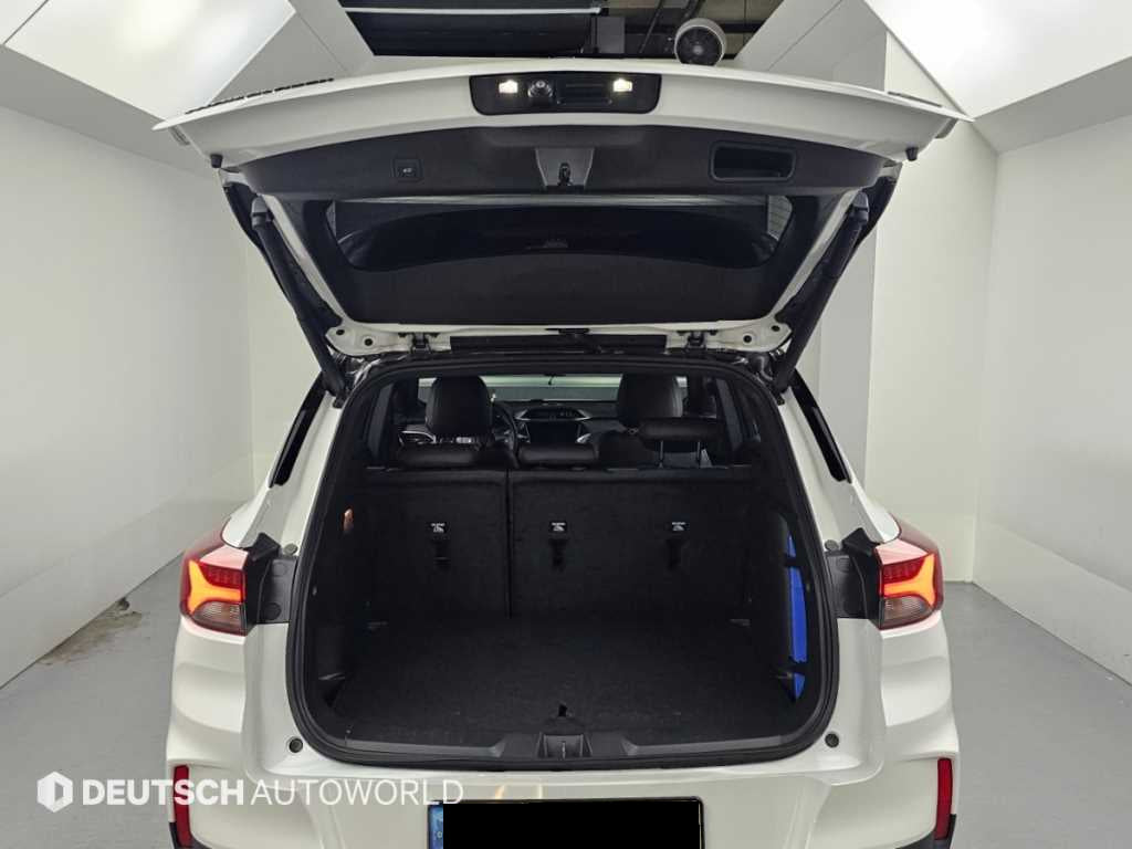 CHEVROLET Trailblazer — photo 20