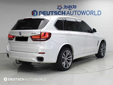 BMW X5 — photo 02