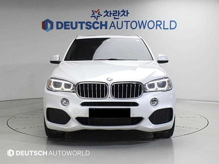 BMW X5 — photo 03