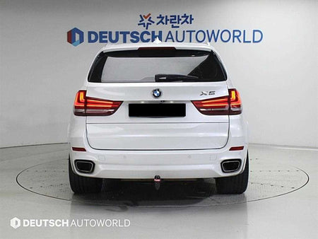 BMW X5 — photo 04