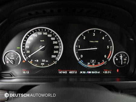 BMW X5 — photo 08