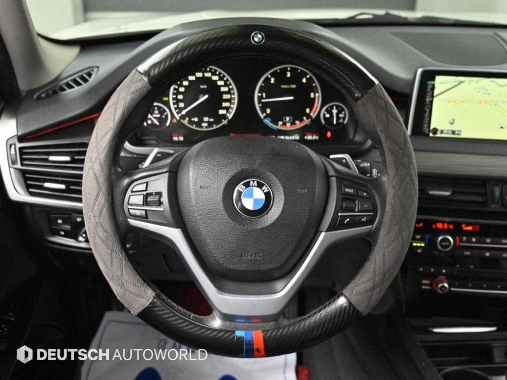 BMW X5 — photo 13