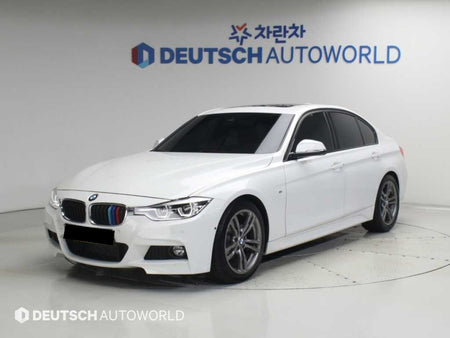 BMW 3-Series — photo 01
