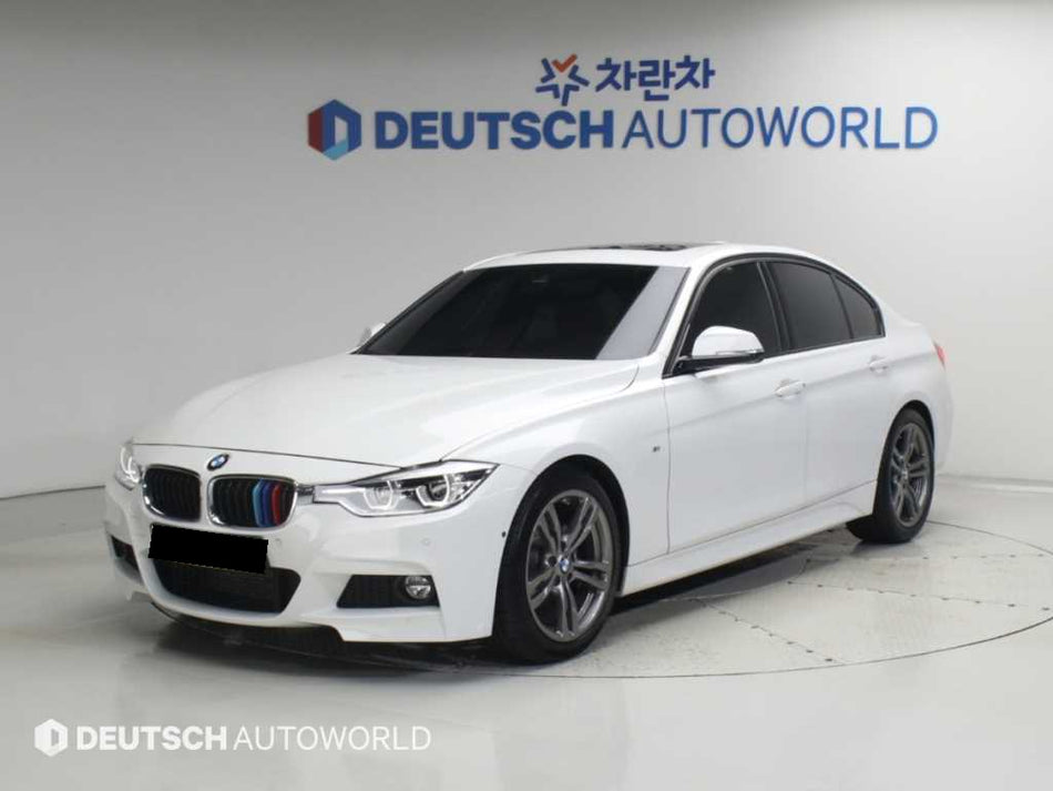 BMW 3-Series — photo 01