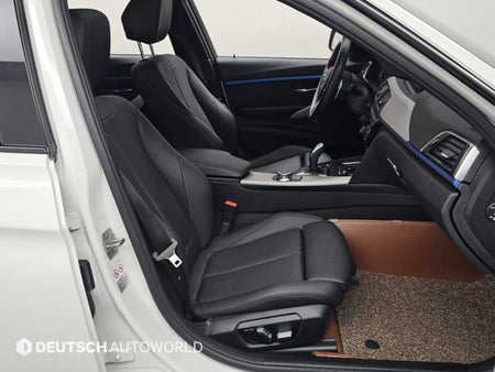 BMW 3-Series — photo 10