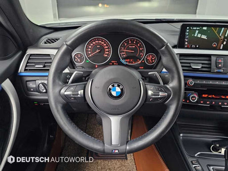 BMW 3-Series — photo 13