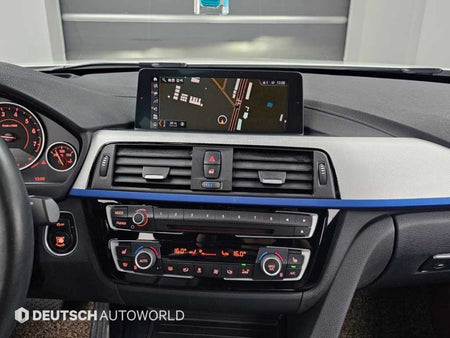 BMW 3-Series — photo 14