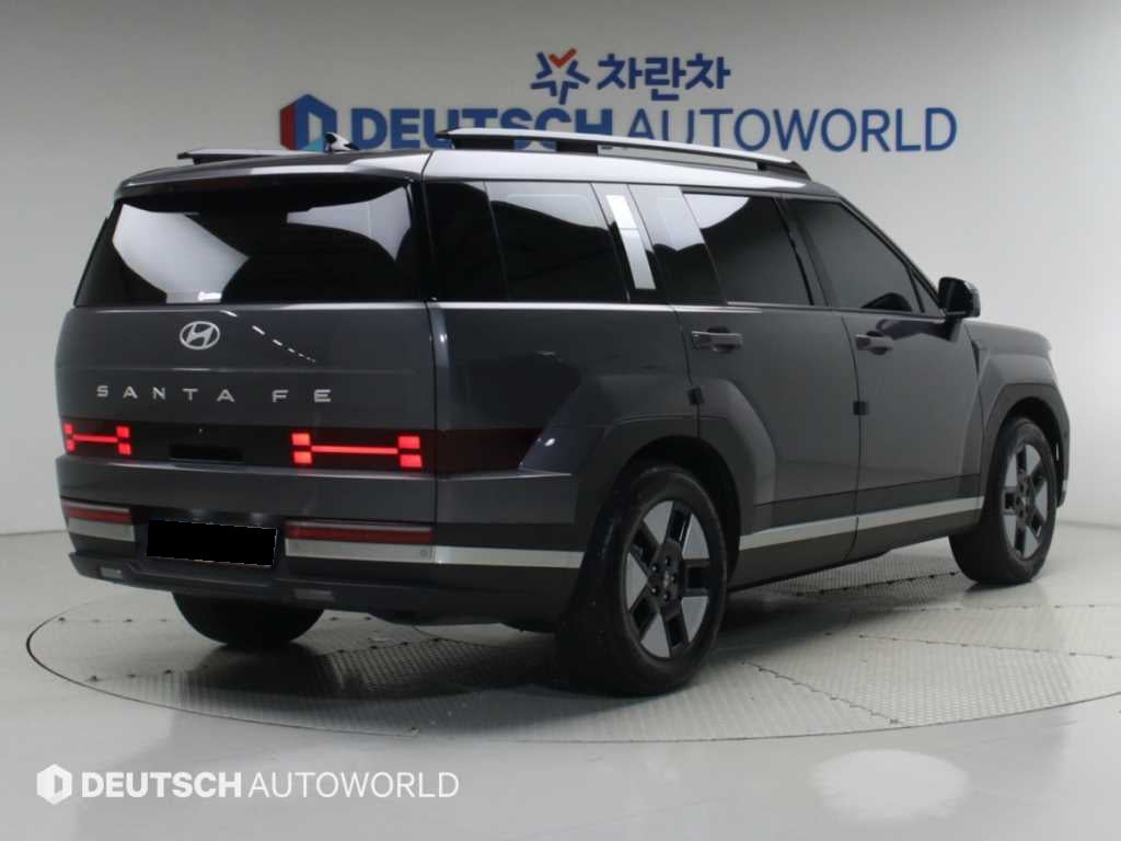 Hyundai Santafe — photo 02