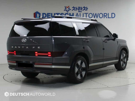 Hyundai Santafe — photo 02