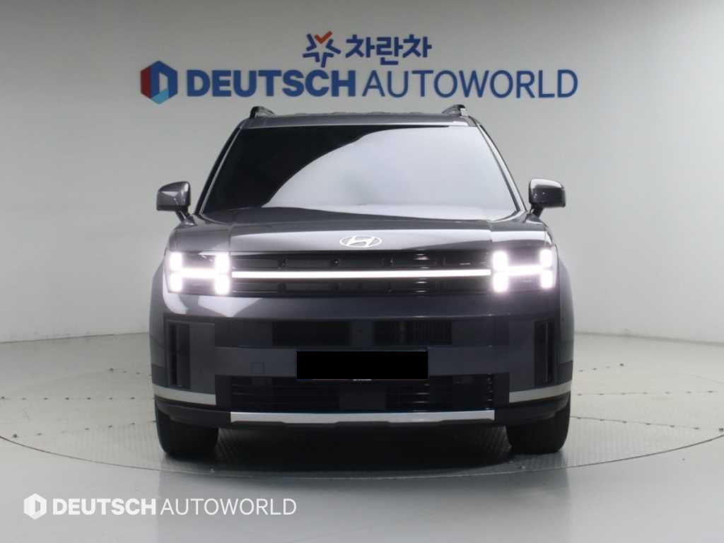 Hyundai Santafe — photo 03