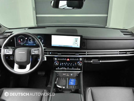 Hyundai Santafe — photo 07