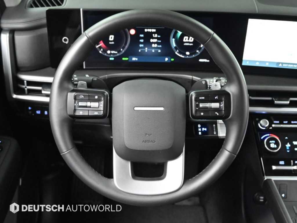 Hyundai Santafe — photo 13