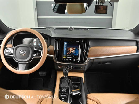 Volvo S90 — photo 07