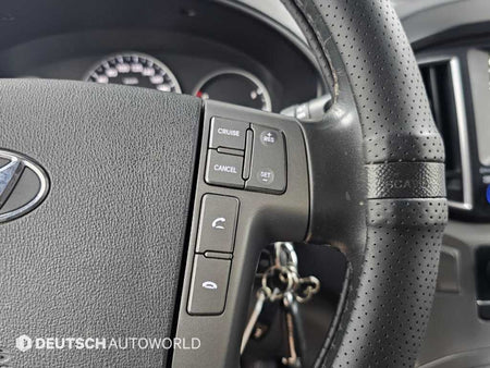 Hyundai Starex — photo 16