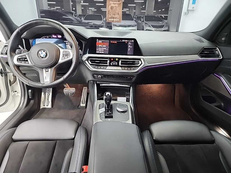BMW 3-Series — photo 07