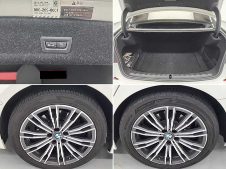 BMW 3-Series — photo 18