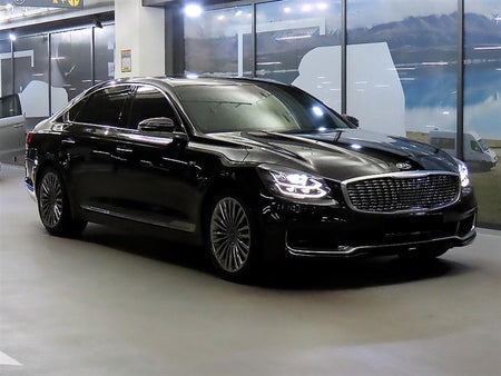 Kia K9 — photo 01