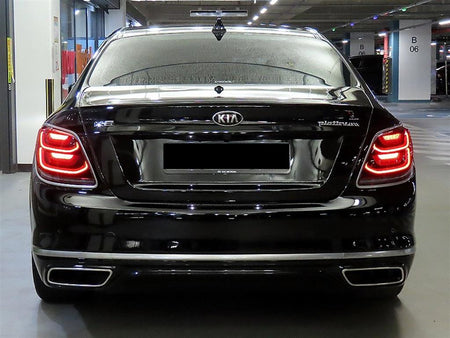Kia K9 — photo 05