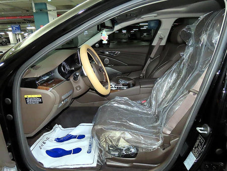 Kia K9 — photo 06