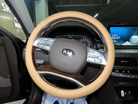 Kia K9 — photo 08