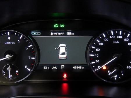 Kia K9 — photo 09