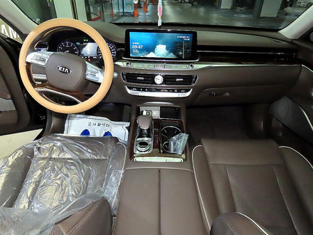 Kia K9 — photo 10