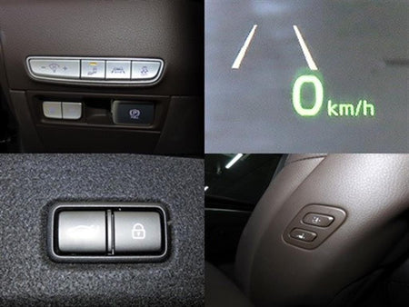 Kia K9 — photo 18