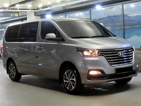 Hyundai Starex — photo 01