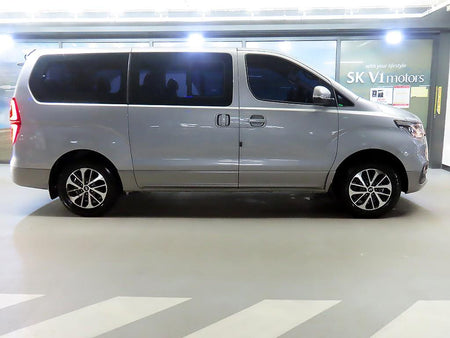 Hyundai Starex — photo 03
