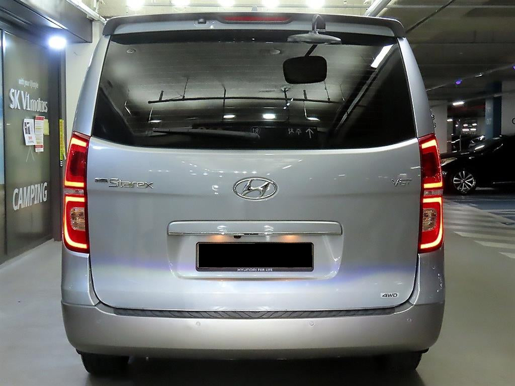 Hyundai Starex — photo 05