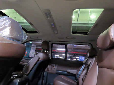 Hyundai Starex — photo 16