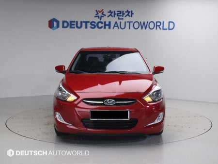 Hyundai Accent — photo 03