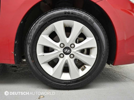 Hyundai Accent — photo 05