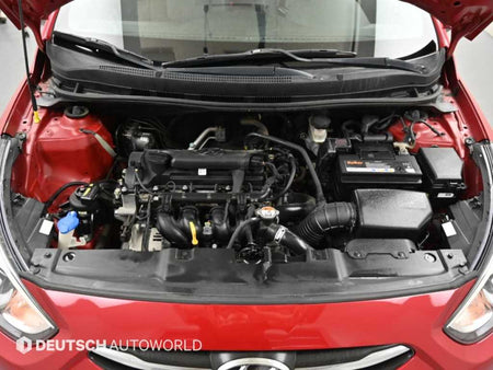 Hyundai Accent — photo 06