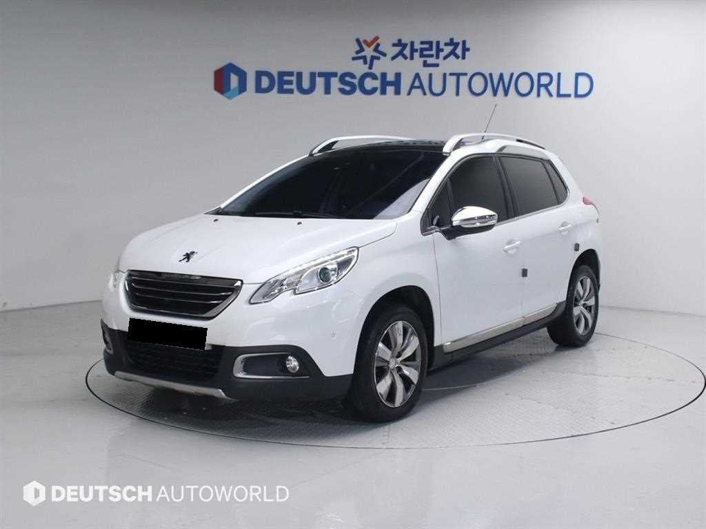 Peugeot 2008 — photo 01