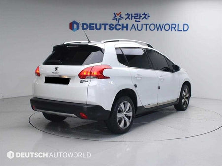 Peugeot 2008 — photo 02